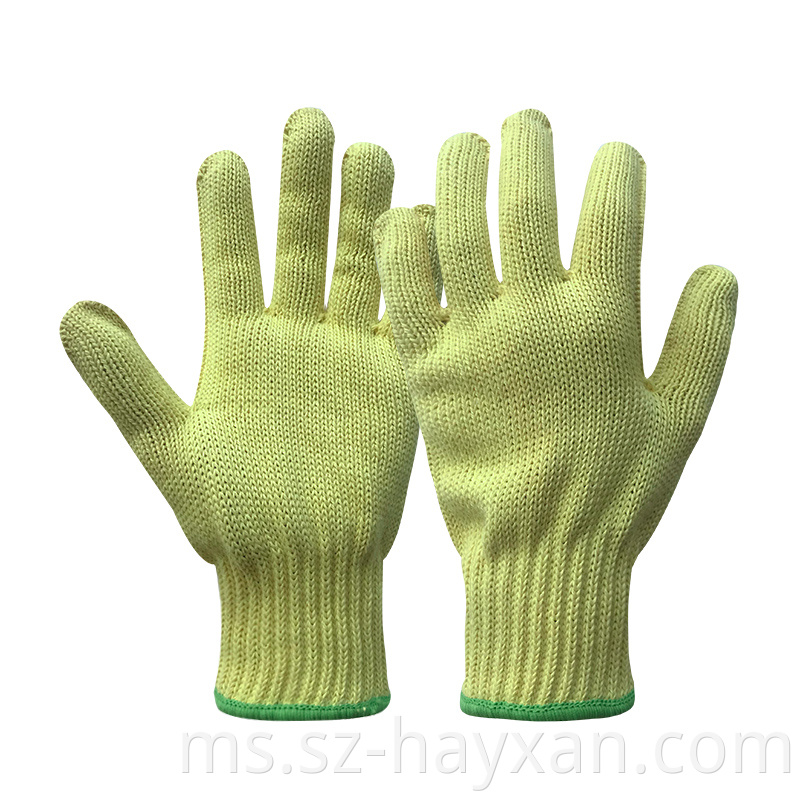 Anti-Cuting Para Industrial Work Gloves